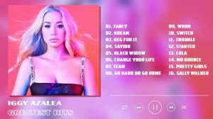 Top Songs Iggy Azalea | Iggy Azalea Greatest Hits | Iggy Azalea full album playlist 2022 💥