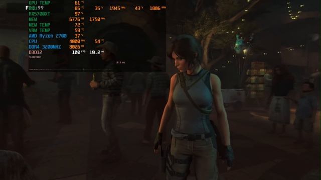 RX5700XT - Огненная мощь от АМД / Обзор и тест смотреть онлайн