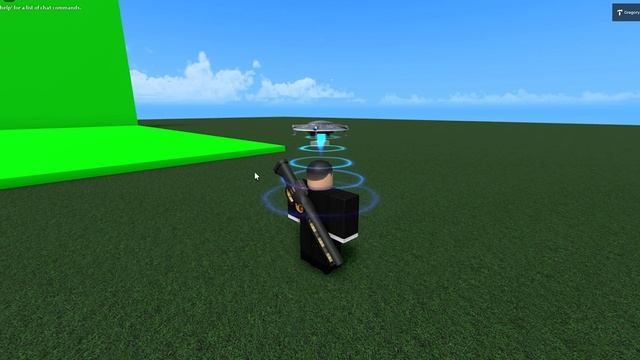 ROBLOX FE Flying UFO Script | ROBLOX EXPLOITING смотреть онлайн