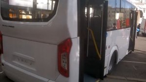 Автобус Газ