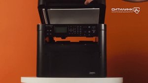 Обзор лазерного МФУ Canon i-Sensys MF264dw | Ситилинк