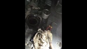 митсубиши пинин дёргается и глохнет на холостом ходу причина?