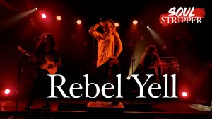Billy Idol - Rebel Yell