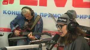 Виктория Дайнеко – Эти ночи (#LIVE Авторадио)