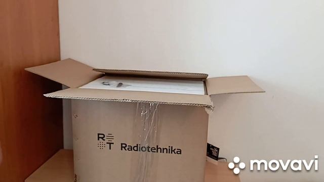 Распаковка акустических систем Radiotechnika Alfa 1.01 (Радиотехника Альфа 1.01) смотреть онлайн