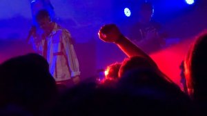 МУККА – АЛИСА (live Minsk)