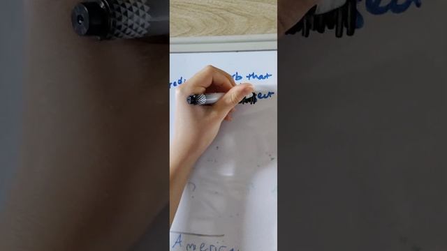 Whiteboard Hack, Stuck on Dry Erase Marker