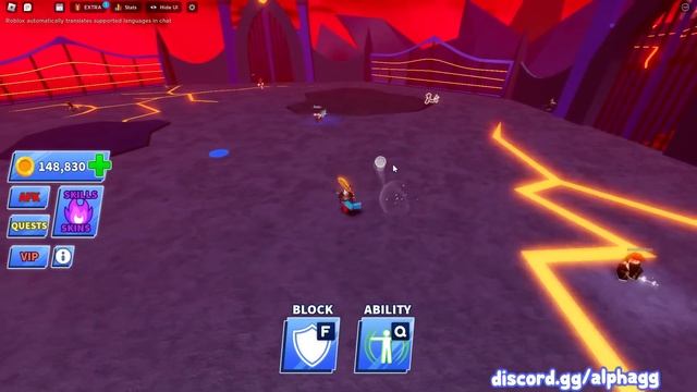 SERPENT LIVE EVENT = ?FREE SWORDS in Blade Ball Update!! (Roblox) смотреть онлайн