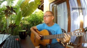 Вальс "Воспоминание" (кавер на гитаре), И. Ивановичи | Александр Фефелов