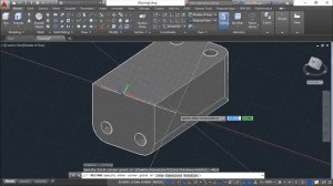 AutoCAD 2016 3D - Exercise 9