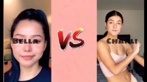 Bella Porch  vs Charli Damelio😱💖