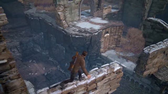 UNCHARTED 4 ПУТЬ ВОРА (PS4) ПРОХОЖДЕНИЕ на ПЛАТИНУ #3 смотреть онлайн