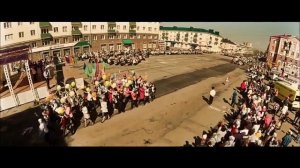 Кумертау - Timelapse