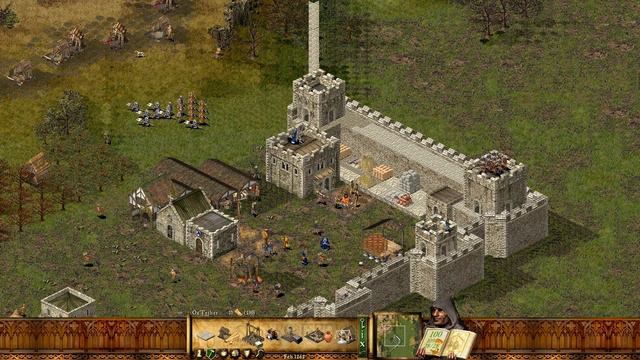 Stronghold HD (2001) - 17 "Smokey Bacon" by Gaming Hoplite смотреть онлайн