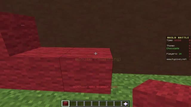 Minecraft Битва строителей #4 - Build Battle - Шоколадка! смотреть онлайн
