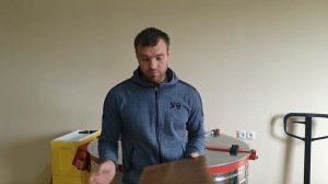 Как мы делали кормушки для пчел