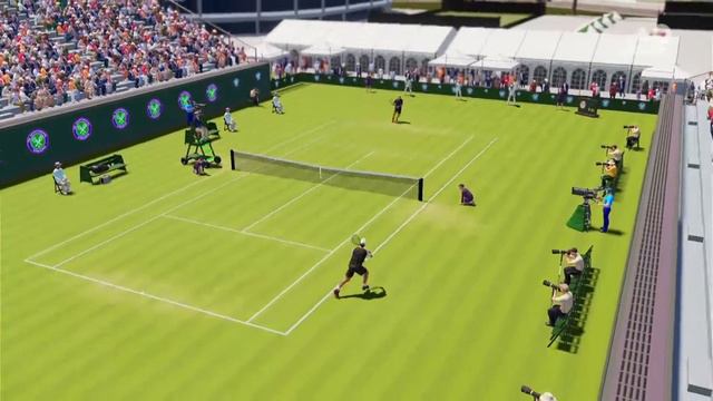 Marc Huesler     vs   hugo  grenier    | 🏆 ⚽ Wimbledon 2022  Round 1     (06/28/2022) 🎮