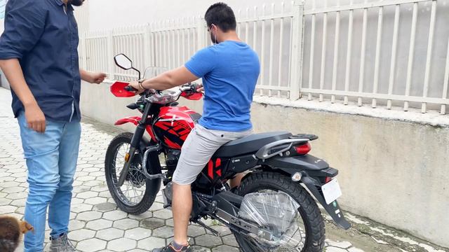 BRANDED HERO X-PULSE 200 4V BIKE PRICE & FEATURES IN NEPAL IN 2022/ COMFORTABLE FOR CITY&OFF-ROADS.