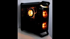 Cooler Master MasterBox Q300P RGB Effekte