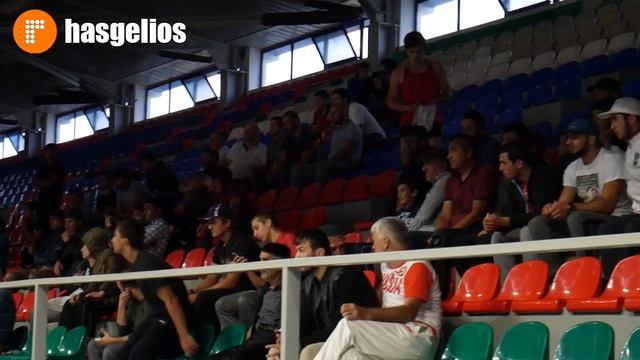 В Хасавюрте в первые провели СКФО по боксу смотреть онлайн