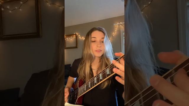 “Hungry Like The Wolf” by Duran Duran (Cassidy Mackenzie Cover)