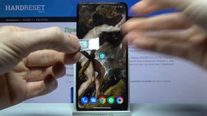 Установка Sim-карты в XIAOMI Poco X3 Pro / Как вставить SD-карту в XIAOMI Poco X3 Pro?