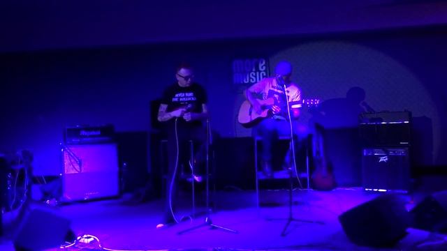 Дмитрий Спирин (Тараканы!) и Дмитрий Кежватов - Улыбайся (это раздражает всех!) смотреть онлайн