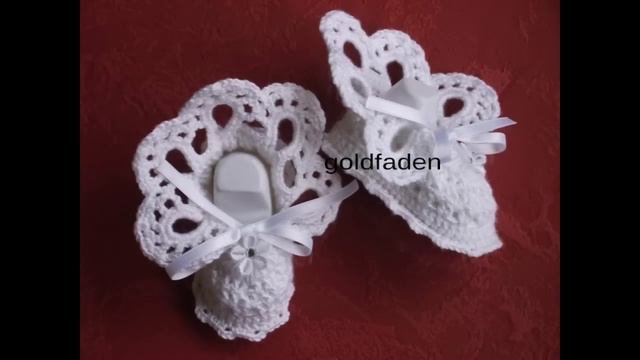 2 . Goldfaden  Вязаная одежда для малышей