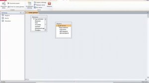 Урок 19. Как построить схему данных по двум таблицам в Microsoft Access