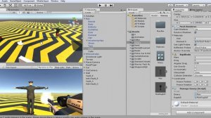 Unity3d. Создание игры. Урок 11. Убираем баги.