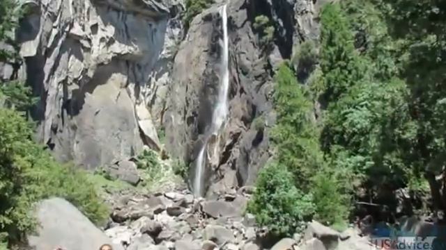 Национальные парки США: Йосемити. Yosemite National Park смотреть онлайн