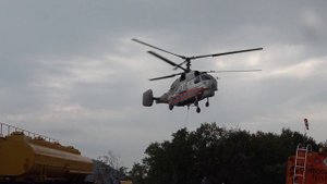 Работа на вертолетах Ми-8, Ка-32, Ми-26Т