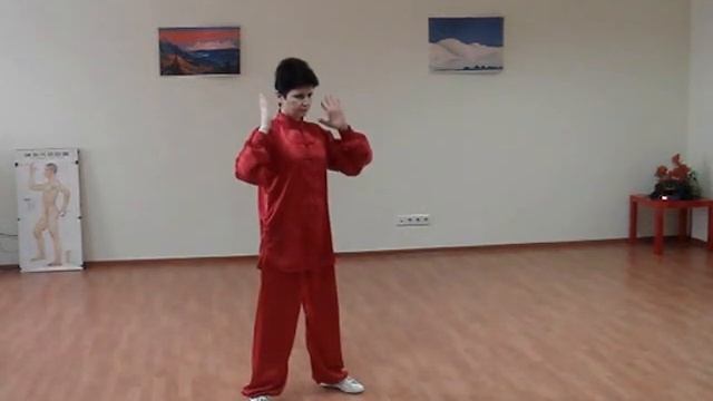 Цигун завершение  занятия шоугун смотреть онлайн