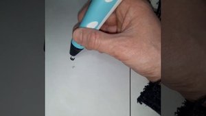 Как пользоваться 3D-ручкой: инструкция.