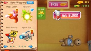 МОБИЛЬНЫЙ АНТИСТРЕСС Кик зе Бадди #28 Эксперимент с игрушкой Kick the Buddy #крутилкины