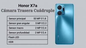 Honor X7 vs Honor X7a vs Honor X8