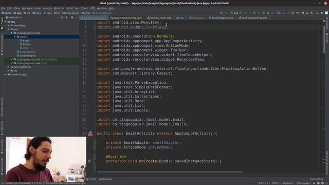 ANDROID STUDIO: OTIMIZANDO IMPORTS AUTOMÁTICOS