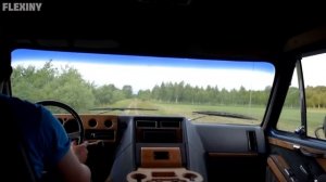 Starting Chevrolet Chevy Van G20 Beauville After 1 Year (OM603) (1080p)