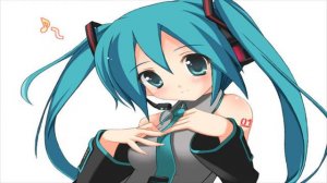 Hatsune Miku ~ Мику Хацунэ