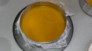 Конфи персик / маракуйя