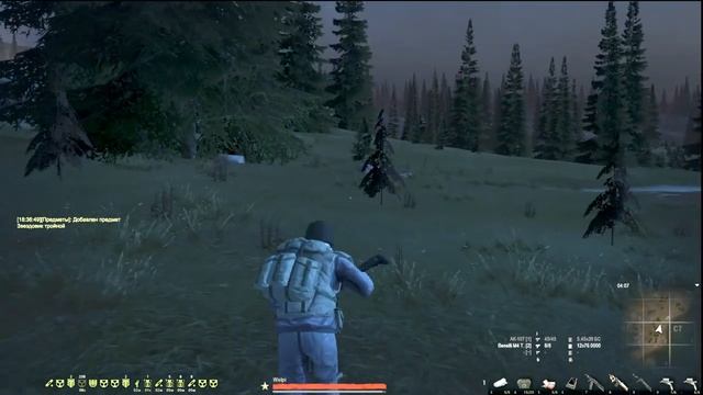 Stalker Online/Stay Out - Сервер МСК: В тайге поют медведи смотреть онлайн