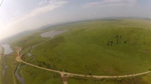 бухта Бойсмана, пляж "Золотые пески", август 2016г.