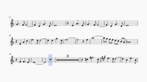 The Phantom of the Opera. Ноты in B (minus)