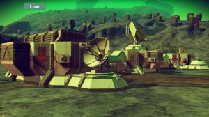 No Man's Sky – PC Low vs. Medium vs. Ultra Graphics Comparison 1440p