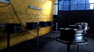 Как покрасить диски в кенди цвет red сandy