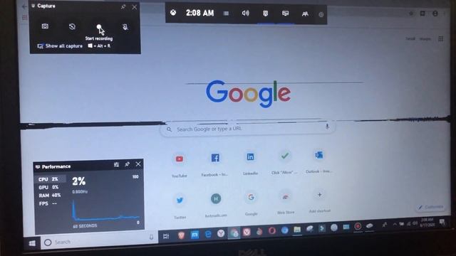 Screen Recording in Windows without any software | Screen Recording using Microsoft Game bar смотреть онлайн