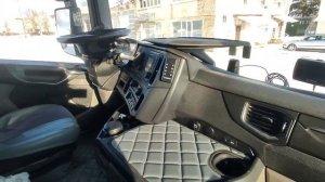 Обзор Scania R450 2022 год