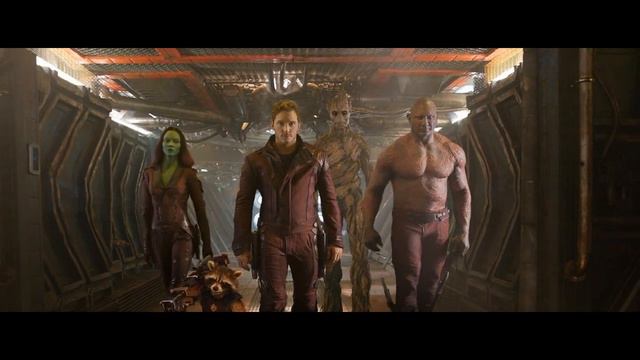 Guardians Of The Galaxy (Wallpapers) смотреть онлайн