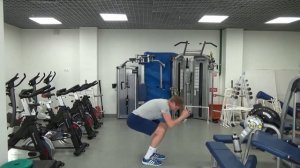 ОФП для хоккеистов от IceStyle