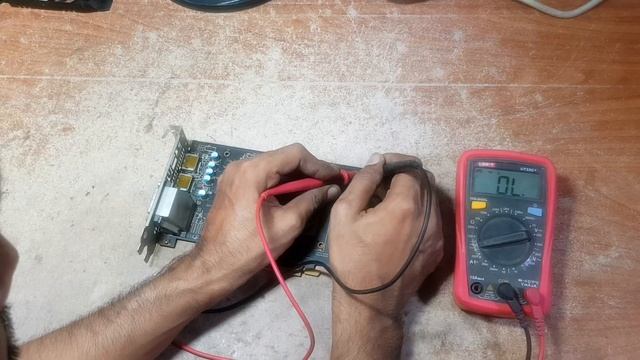 How to Fix AMD HiS RX570 Gpu Fan spinning but no Display Bios switch Off not working